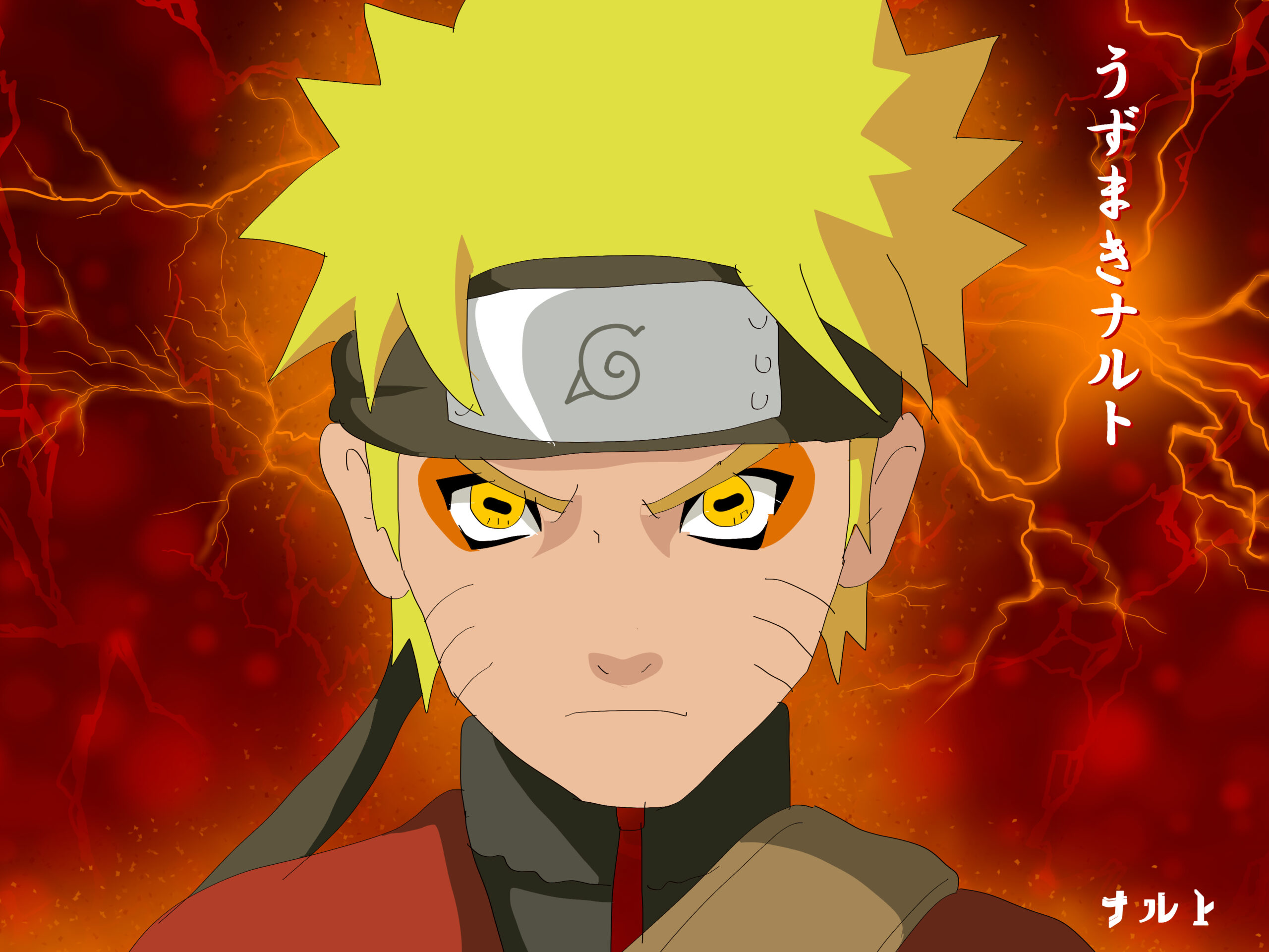Naruto ナルト のイラストを描いて 強さランキング 順でまとめてみた Iq